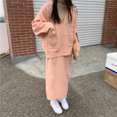 単品/ピンクスカート